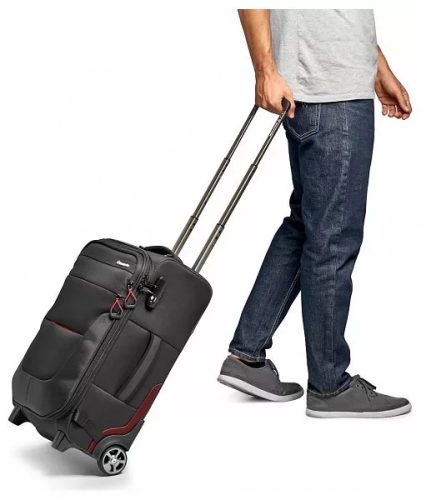 Manfrotto Pro Light Reloader Switch-55 gurulós bőrönd/hátizsák, kézipoggyász méretű (MB PL-RL-H55)