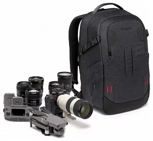 Manfrotto Pro Light Backloader hátizsák M