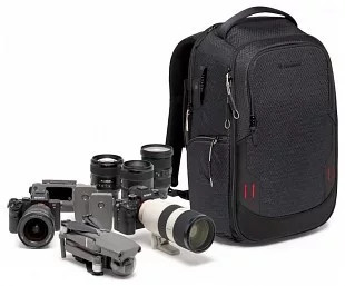 Manfrotto Pro Light Frontloader hátizsák M