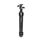 Manfrotto MK055CXPRO33WQR 055 kit karbon 3 szekciós állvány + 3D fej + MOVE