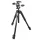 Manfrotto MK055XPRO3-3W állvány 3D fejjel