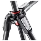 Manfrotto MK055XPRO3-3W állvány 3D fejjel
