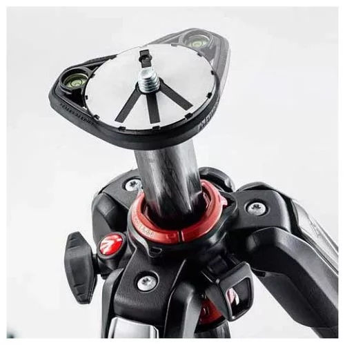 Manfrotto MK055XPRO3-3W állvány 3D fejjel