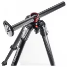 Manfrotto MK055XPRO3-BHQ2 3 szekciós állvány gömbfejjel