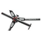 Manfrotto MK055XPRO3-BHQ2 3 szekciós állvány gömbfejjel