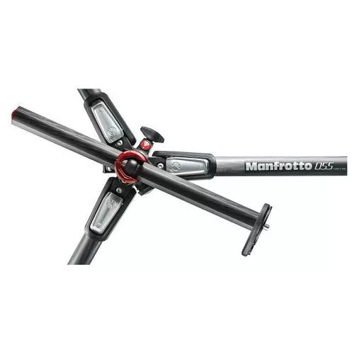 Manfrotto MK055XPRO3-BHQ2 3 szekciós állvány gömbfejjel