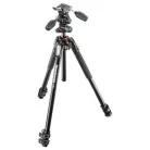 Manfrotto MK190XPRO3-3W 3-szekciós fotóállvány 3 utas fejjel
