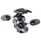 Manfrotto MK190XPRO3-3W 3-szekciós fotóállvány 3 utas fejjel