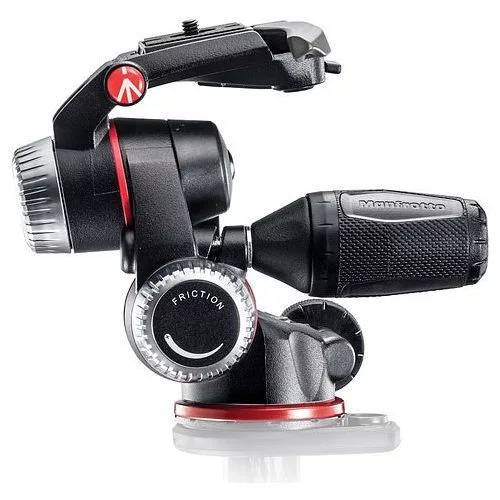 Manfrotto MK190XPRO3-3W 3-szekciós fotóállvány 3 utas fejjel