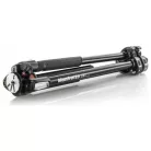 Manfrotto MK190XPRO3-3W 3-szekciós fotóállvány 3 utas fejjel