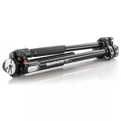 Manfrotto MK190XPRO3-3W 3-szekciós fotóállvány 3 utas fejjel