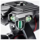 Manfrotto MK190XPRO4-3W 4 szekciós állvány 3-utas fejjel