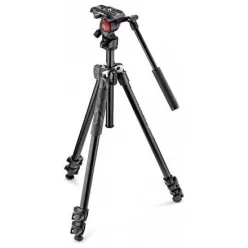 Manfrotto MK290LTA3-V videóállvány szett