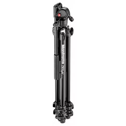 Manfrotto MK290LTA3-V videóállvány szett