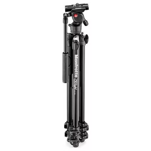 Manfrotto MK290LTA3-V videóállvány szett