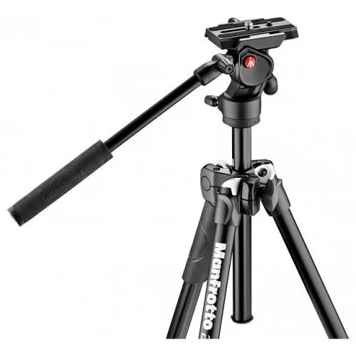 Manfrotto MK290LTA3-V videóállvány szett