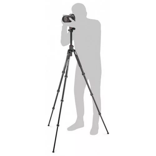 Manfrotto Befree GT XPRO Alu állvány (MKBFRA4GTXP-BH)