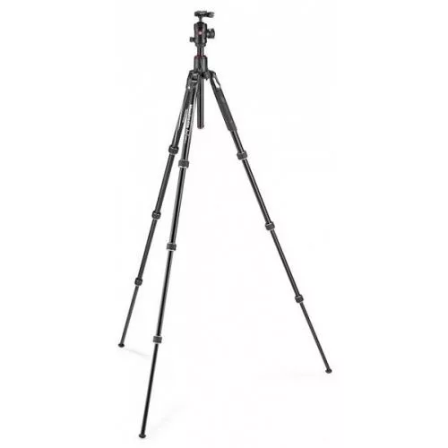 Manfrotto Befree GT XPRO Alu állvány (MKBFRA4GTXP-BH)