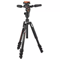   Manfrotto Befree 3D Live Advanced állvány Sony Alpha kamerákhoz (MKBFRLA-3W)