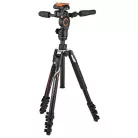 Manfrotto Befree 3D Live Advanced állvány Sony Alpha kamerákhoz (MKBFRLA-3W)