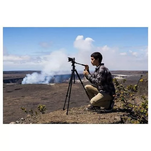 Manfrotto Befree 3D Live Advanced állvány Sony Alpha kamerákhoz (MKBFRLA-3W)