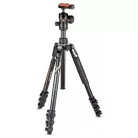 Manfrotto Befree Advanced (QPL) Sony Alpha kamerákhoz tervezve