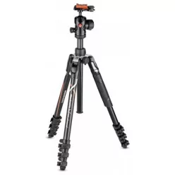   Manfrotto Befree Advanced (QPL) Sony Alpha kamerákhoz tervezve