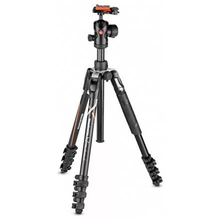 Manfrotto Befree Advanced (QPL) Sony Alpha kamerákhoz tervezve