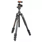 Manfrotto Befree Advanced (QPL) Sony Alpha kamerákhoz tervezve