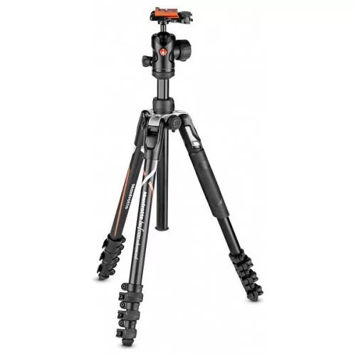 Manfrotto Befree Advanced (QPL) Sony Alpha kamerákhoz tervezve