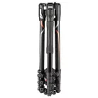 Manfrotto Befree Advanced (QPL) Sony Alpha kamerákhoz tervezve