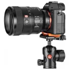 Manfrotto Befree Advanced (QPL) Sony Alpha kamerákhoz tervezve