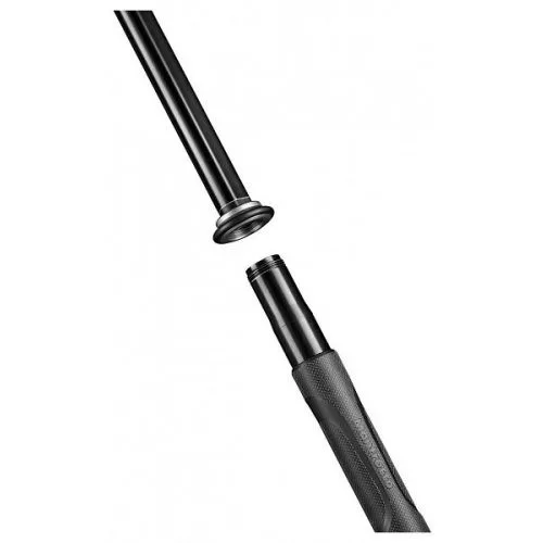 Manfrotto Befree 2N1 alu travel állvány/monopod egyben, csatos zár + gömbfej (MKBFRLA4B-BHM)