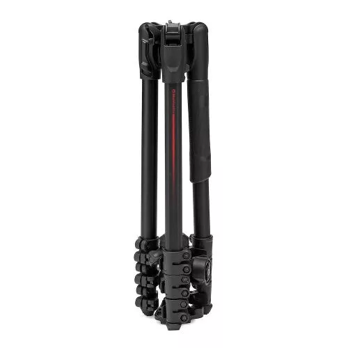 Manfrotto Befree alu állvány csatos zár + gömbfej Arca Swiss