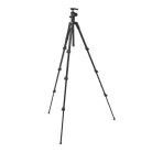 Manfrotto Befree alu állvány csatos zár + gömbfej Arca Swiss