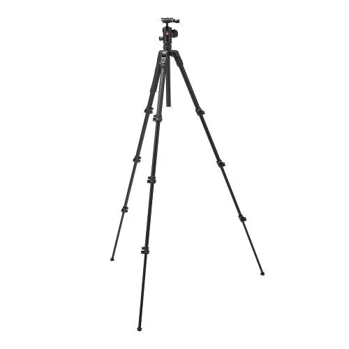 Manfrotto Befree alu állvány csatos zár + gömbfej Arca Swiss