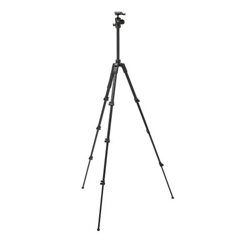 Manfrotto Befree alu állvány csatos zár + gömbfej Arca Swiss
