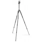 Manfrotto Befree Advanced Alumínium Travel Tripod twist gömbfejjel (fekete) (MKBFRTA4BK-BH)