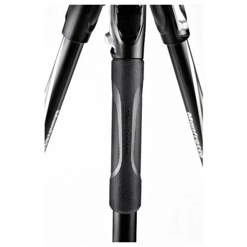 Manfrotto Befree Advanced Alumínium Travel Tripod twist gömbfejjel (fekete) (MKBFRTA4BK-BH)