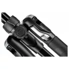 Manfrotto Befree Advanced Alumínium Travel Tripod twist gömbfejjel (fekete) (MKBFRTA4BK-BH)