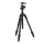 Manfrotto Befree alu állvány tekerős zár + gömbfej Arca Swiss