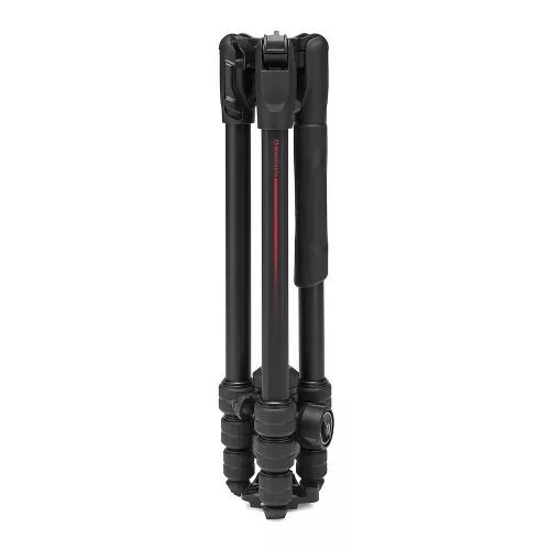 Manfrotto Befree alu állvány tekerős zár + gömbfej Arca Swiss