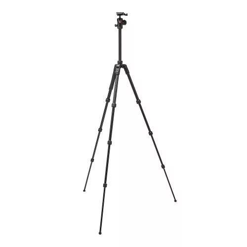 Manfrotto Befree alu állvány tekerős zár + gömbfej Arca Swiss