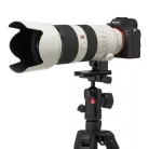 Manfrotto Befree alu állvány tekerős zár + gömbfej Arca Swiss