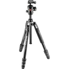 Manfrotto Befree GT aluminium tripod twist gömbfejjel (MKBFRTA4GT-BH)
