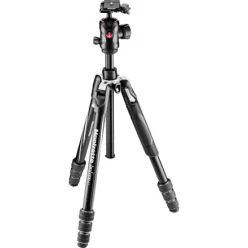   Manfrotto Befree GT aluminium tripod twist gömbfejjel (MKBFRTA4GT-BH)