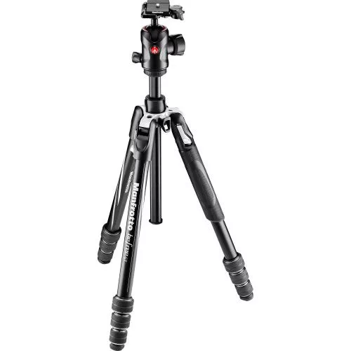 Manfrotto Befree GT aluminium tripod twist gömbfejjel (MKBFRTA4GT-BH)