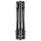 Manfrotto Befree GT aluminium tripod twist gömbfejjel (MKBFRTA4GT-BH)