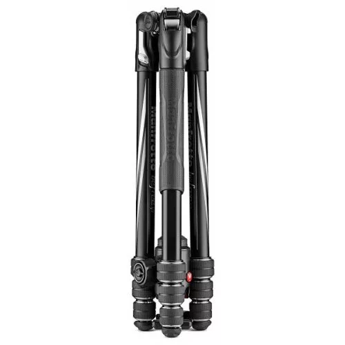 Manfrotto Befree GT aluminium tripod twist gömbfejjel (MKBFRTA4GT-BH)