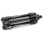 Manfrotto Befree GT aluminium tripod twist gömbfejjel (MKBFRTA4GT-BH)